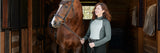 Women's Riding Tops and Outerwear