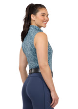 Play It Coolcore® Sleeveless Printed Shirt
