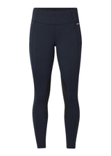 Fleece Lite II Knee Patch Riding Tight