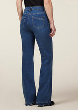 In Motion Bootcut Jean