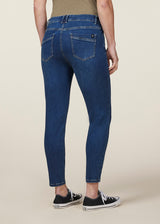 In Motion Cropped Jean