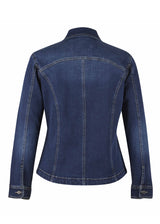 In Motion Jean Jacket