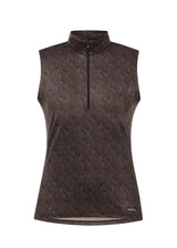 Play It Coolcore® Sleeveless Printed Shirt