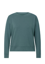 Logo Crew Neck Sweatshirt