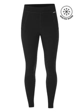 Stable Temp Merino Wool Riding Tight
