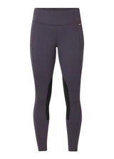 Fleece Lite II Knee Patch Riding Tight