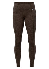 Printed Pocket Sport Tight