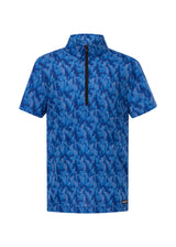 Kids EquiBreeze Ice Fil® Short Sleeve Shirt