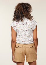Sun Drifter Barn Short