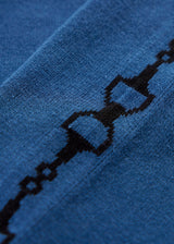 Snaffle Bits Sweater