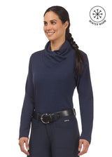 Weekender Wrap Neck Top