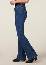 In Motion Bootcut Jean