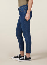 In Motion Cropped Jean