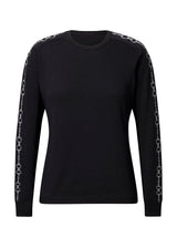 Snaffle Bits Sweater