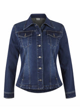 In Motion Jean Jacket
