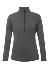 In Stride Quarter Zip Fleece Tech Top