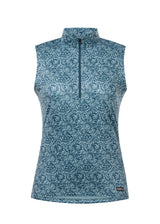 Play It Coolcore® Sleeveless Printed Shirt