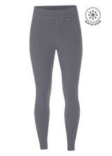 Stable Temp Merino Wool Riding Tight