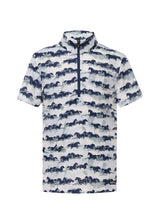 Kids EquiBreeze Ice Fil® Short Sleeve Shirt