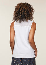 Bit Of Breeze Sleeveless Sweater