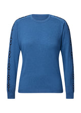 Snaffle Bits Sweater