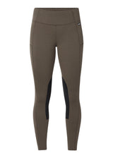 Fleece Lite II Knee Patch Riding Tight