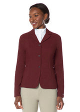 Stretch Competitor Show Coat - 3 Snap