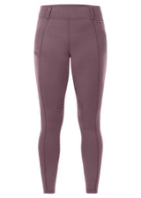 Power Stretch® Fleece Knee Patch Pocket Riding Tight - Special