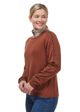 Snaffle Bits Sweater