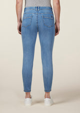 In Motion Cropped Jean