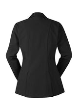 Flat lay, back side up, showing the contoured seams and overall structure