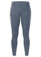 Power Stretch® Fleece Knee Patch Pocket Riding Tight - Special