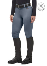 Power Stretch® Fleece Knee Patch Pocket Riding Tight - Special