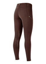 Power Stretch® Fleece Knee Patch Pocket Riding Tight