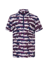 Kids EquiBreeze Ice Fil® Short Sleeve Shirt