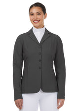 Stretch Competitor Show Coat - 4 Snap