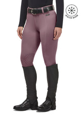 Power Stretch® Fleece Knee Patch Pocket Riding Tight - Special