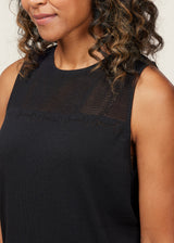 Bit Of Breeze Sleeveless Sweater