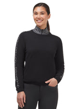 Snaffle Bits Sweater