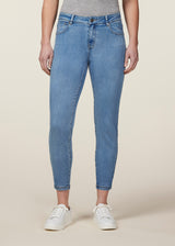 In Motion Cropped Jean
