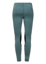 Kids Performance Knee Patch Pocket Riding Tight