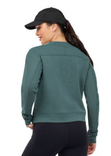 Logo Crew Neck Sweatshirt
