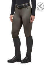 Power Stretch® Fleece Knee Patch Pocket Riding Tight - Special