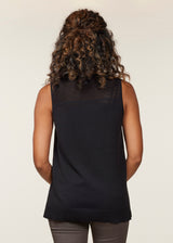 Bit Of Breeze Sleeveless Sweater