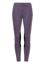 Kids Performance Knee Patch Pocket Riding Tight