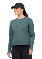 Logo Crew Neck Sweatshirt