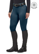 Power Stretch® Fleece Knee Patch Pocket Riding Tight - Special