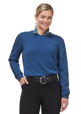 Snaffle Bits Sweater