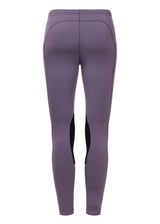 Kids Performance Knee Patch Pocket Riding Tight