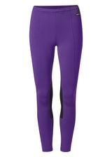 Kids Performance Knee Patch Riding Tight